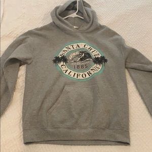 santa cruz hoodie